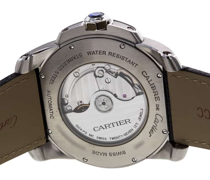 Cartier Calibre de Cartier W7100037